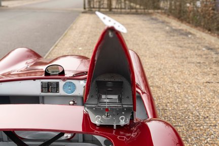 Maserati 300S 52
