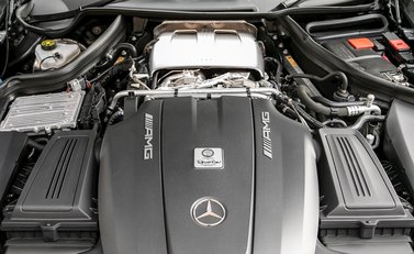 Mercedes-Benz Amg GT GT C Roadster 25
