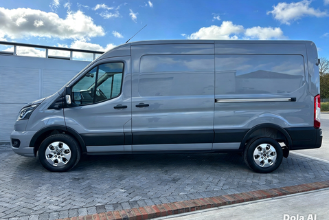 Ford Transit 350 L3 H2 Limited 165ps Automatic Panel Van 8