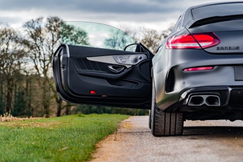 Mercedes-Benz C Class C63 AMG S PREMIUM PLUS - BRABUS B40-600 7