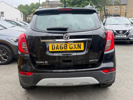 Vauxhall Mokka X ACTIVE ECOTEC S/S 7