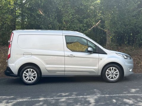 Ford Transit Connect 1.5 Transit Connect 200 Limited TDCi 21