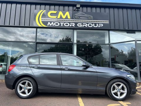 BMW 1 Series 1.5 116d SE Business 5dr 5