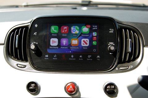 Fiat 500 STANDARD 25