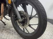 Honda CB GLR125 2018 RUNNING PROJECT COMMUTER BIKE 125CC LEARNER 25