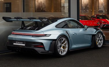 Porsche 911 GT3 RS (992) 4