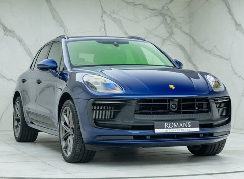 Porsche Macan GTS 2
