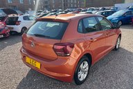 Volkswagen Polo SE EVO.. 6 SERVICES.. 1 PREVIOUS OWNER..APPLE CAR PLAY..AIR CON..SAT NAV. 10