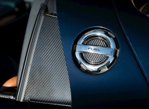 Porsche 918 Spyder Weissach 31