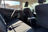 Toyota Rav 4 D-4D BUSINESS EDITION LOOK! 37000 MILES! 1 OWNER! SAT NAVIGATION 14