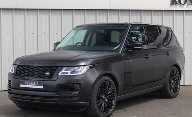 Land Rover Range Rover 3.0 TDV6 Autobiography 6