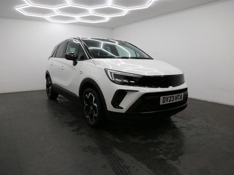 Vauxhall Crossland 1.2 Turbo Ultimate Euro 6 (s/s) 5dr 1