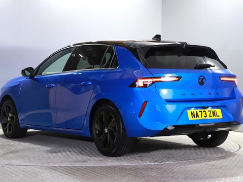 Vauxhall Astra 1.2 Turbo 130 GS 5dr 5