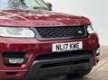 Land Rover Range Rover Sport 3.0 Range Rover Sport HSE SDV6 Auto 4WD 5dr 2