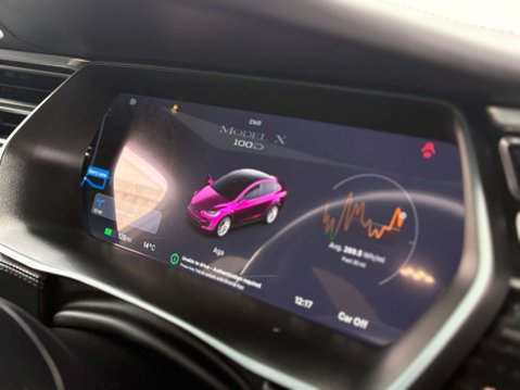Tesla Model X Model X 100D 4WD 5dr 70
