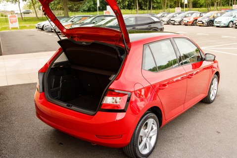 Skoda Fabia SE L TSI 40