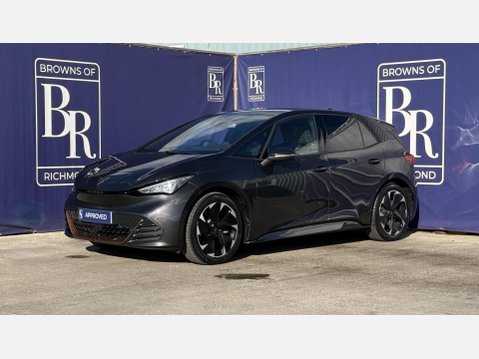 Cupra Born 58kWh V2 Hatchback 5dr Electric Auto (204 ps) 8