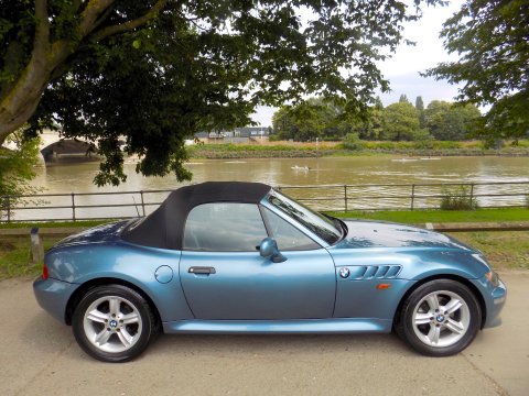 BMW Z3 (E46) 2.2i Roadster 10