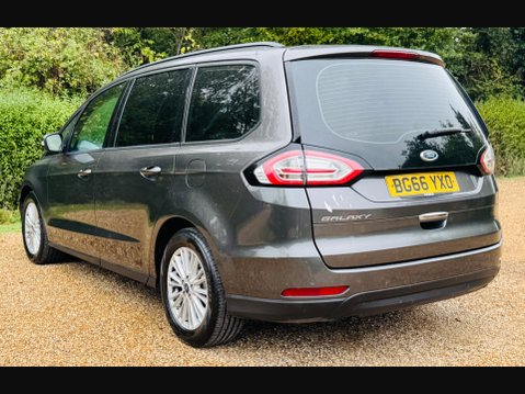 Ford Galaxy 2.0 TDCi Zetec MPV 5dr Diesel Powershift Euro 6 (s/s) (150 ps) 4