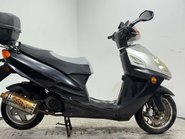 Yingang Yg 2006 Yiyang YY 125 1