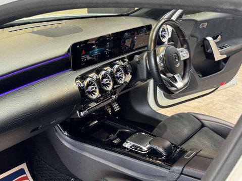 Mercedes-Benz A Class 1.5 A 180 AMG Line Premium D Auto 5dr 78