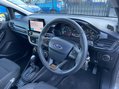 Ford Fiesta 1.0T EcoBoost Zetec Auto Euro 6 (s/s) 5dr 18