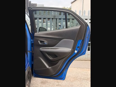 Vauxhall Mokka 1.6 Mokka SE CDTi ecoFLEX S/S 5dr 37