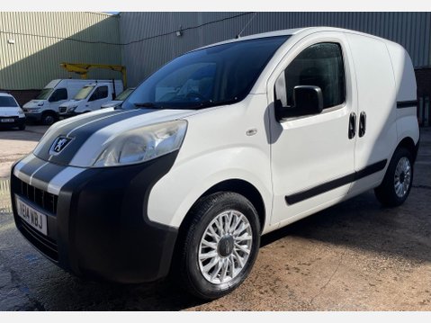 Peugeot Bipper 1.3 HDi S FWD L1 H1 3dr 19
