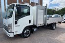 Isuzu Grafter N35.125T Toolbox Dropside Truck 