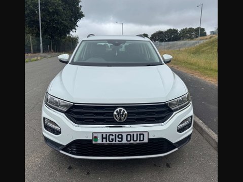 Volkswagen T-Roc 1.6 T-Roc SE TDI 5dr 2