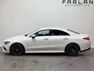 Mercedes-Benz CLA Class 2.0 CLA220d AMG Line (Premium 2) Coupe 4dr Diesel 8G-DCT Euro 6 (s/s) (190 17