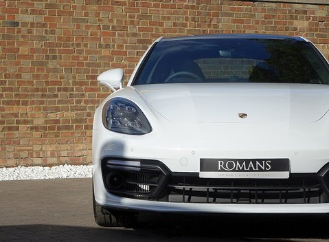 Porsche Panamera 4S 22