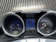 Kawasaki J300 2015 20K RUNNING MAXI SCOOTER PROJECT BIKE 300CC A2 9