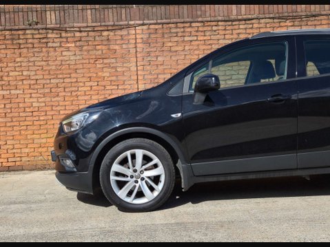 Vauxhall Mokka X 1.4 Mokka X Design Nav T S/S 5dr 10