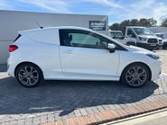 Ford Fiesta Sport Ecoboost 125 ps Panel Van - Sat Nav / Rear Sensors 7