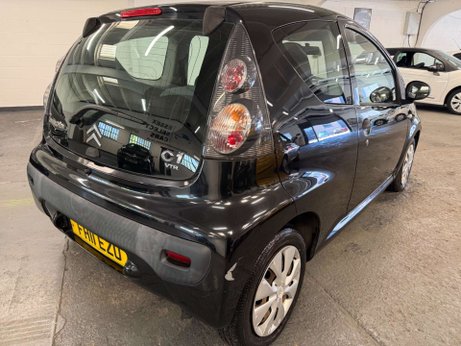 Citroen C1 1.0i VTR Euro 5 3dr 4