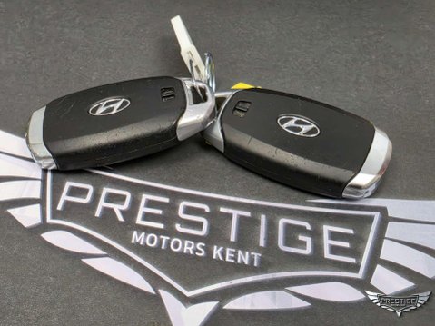 Hyundai KONA 1.0 T-GDi Premium Euro 6 (s/s) 5dr 100