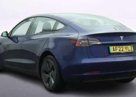 Tesla Model 3 (Dual Motor) Long Range Saloon 4dr Electric Auto 4WDE (346 ps) 8
