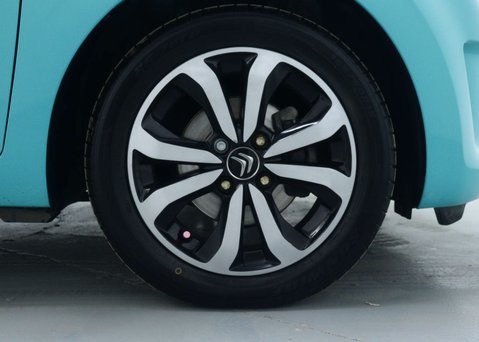 Citroen C1 1.0 VTi Flair Hatchback 5dr Petrol ETG5 Euro 6 (68 ps) 15