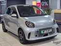 Smart Forfour 17.6kWh Premium Auto 5dr (22kW Charger)