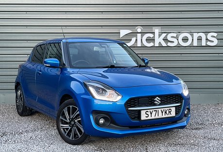 Suzuki Swift SZ5 DUALJET MHEV