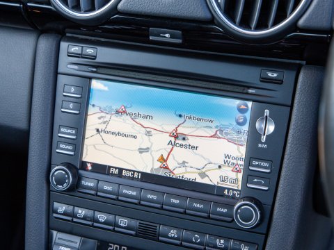 Porsche Cayman S BLACK EDITION PDK 34