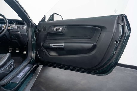 Ford Mustang 5.0 Mustang Bullitt 2dr 20