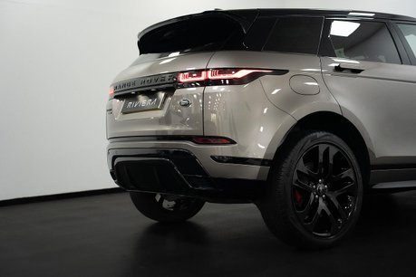 Land Rover Range Rover Evoque 2.0 P300 MHEV Autobiography SUV 5dr Petrol Auto 4WD Euro 6 (s/s) (300 ps) 31