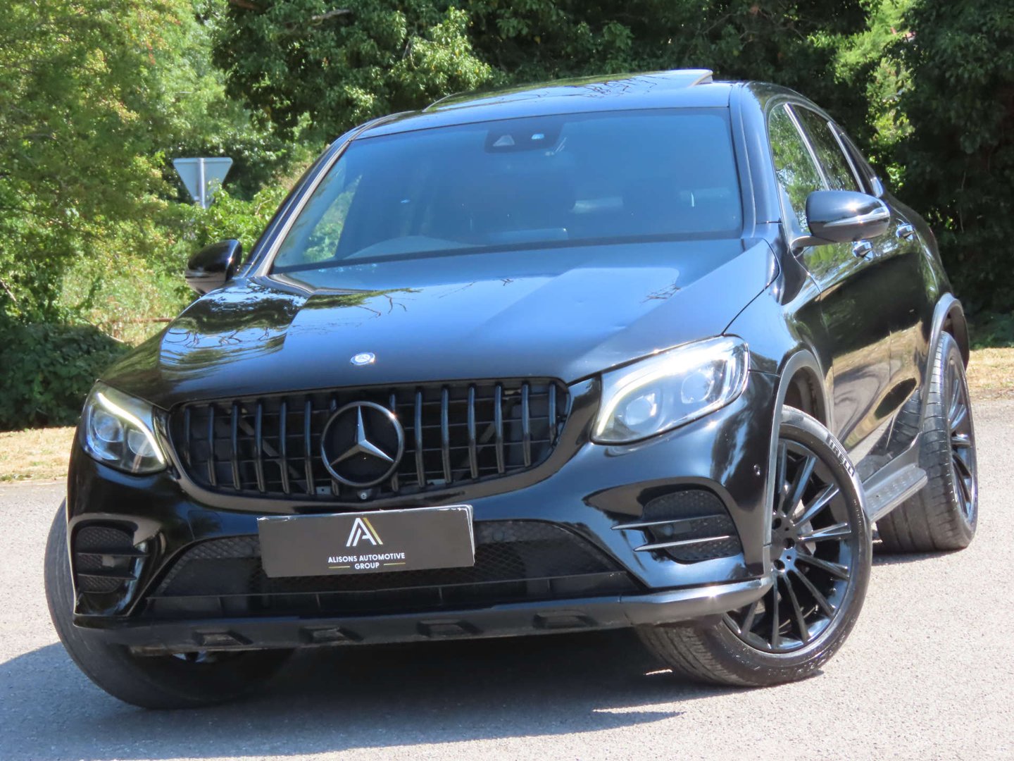 2017 Mercedes-Benz GLC