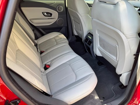 Land Rover Range Rover Evoque TD4 SE TECH 39