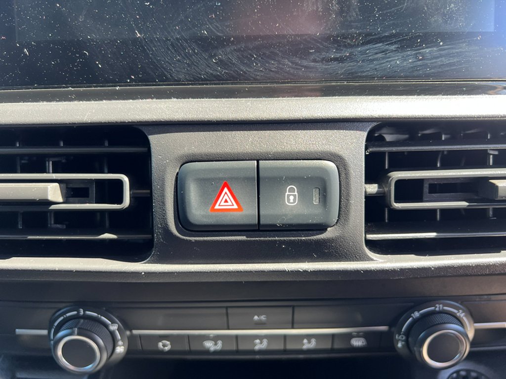 2021 Citroen BerlingoSWB L1H1 Driver 1000 Air Con Alloys Camera Nav Sensors EURO 6 NO VAT — thumbnail 34 of 51