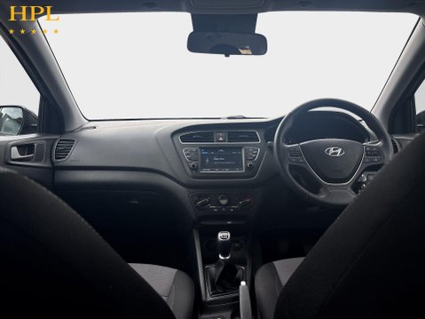 Hyundai i20 1.2 SE Launch Edition Hatchback 5dr Petrol Manual Euro 6 (s/s) (84 ps) 19