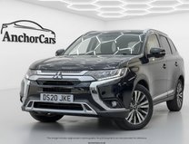 Mitsubishi Outlander 2.0 MIVEC Exceed SUV 5dr Petrol CVT 4WD Euro 6 (s/s) (150 ps) 1