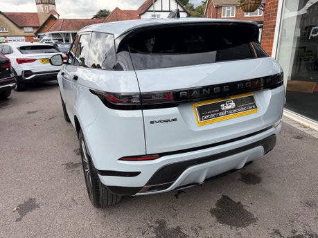 Land Rover Range Rover Evoque 2.0 D200 MHEV Dynamic SE SUV 5dr Diesel Auto 4WD Euro 6 (s/s) (204 ps) 13